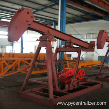 API 11E B Beam Pumping Unit Oilfield produce